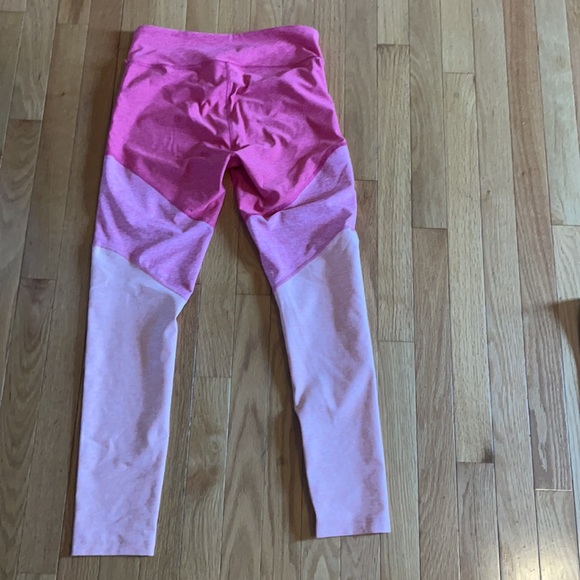 outdoor voices tri color pants barbie pink - Picture 3 of 8